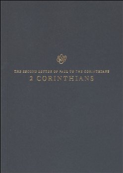 2 Corinthians Scripture Journal (ESV Scripture Journals)
