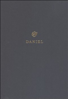 Daniel Scripture Journal (ESV Scripture Journals)