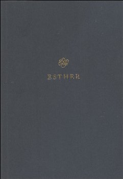 Esther Scripture Journal (ESV Scripture Journals)
