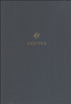 Exodus Scripture Journal (ESV Scripture Journals)