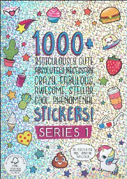 1000+ Ridiculously Cute Stickers