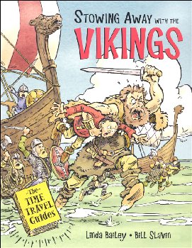 Stowing Away with the Vikings (Time Travel Guides)