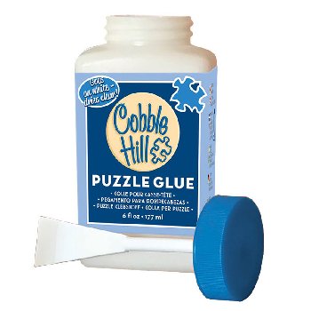 Puzzle Glue - Matte Finish