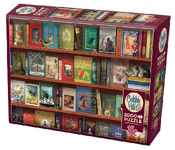 Storytime Puzzle (2000 piece)