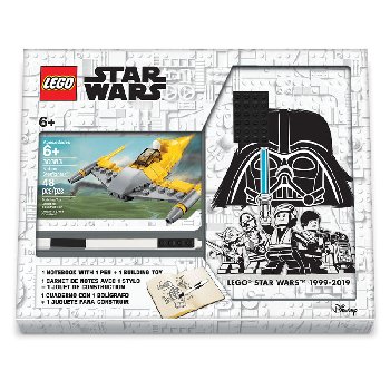 LEGO Star Wars Naboo Starfighter Creativity Set