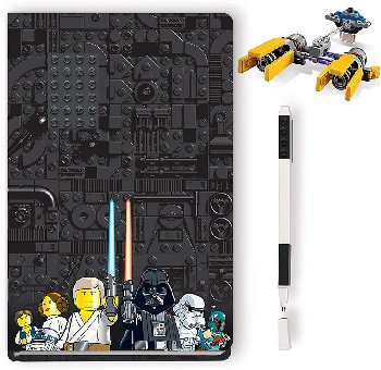 LEGO Star Wars Pod Racer Creativity Set