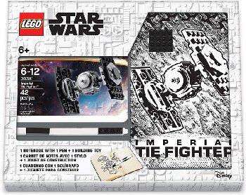 LEGO Star Wars Tie Fighter Creativity Set