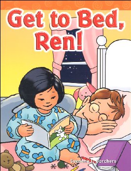 Get to Bed, Ren (Short Vowel Stories)