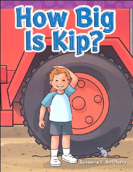 How Big is Kip? (Short Vowel Stories)