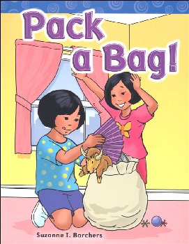 Pack a Bag (Short Vowel Stories)