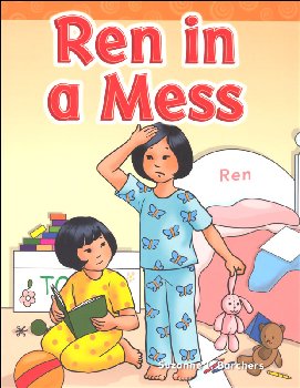 Ren in a Mess (Short Vowel Stories)