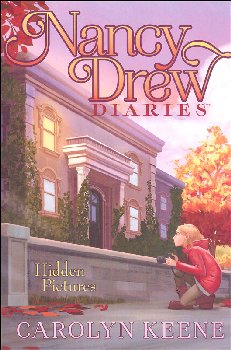 Hidden Pictures Book 19 (Nancy Drew Diaries)