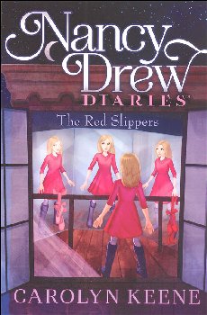 Red Slippers Book 11 (Nancy Drew Diaries)