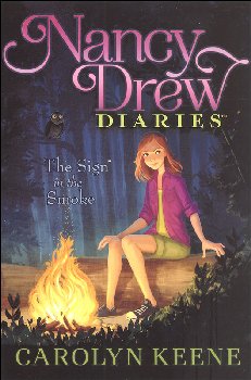 Sign in the Smoke Book 12 (Nancy Drew Diaries)