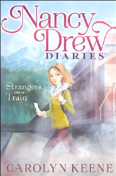 Strangers on a Train Book 2 (Nancy Drew Diaries)