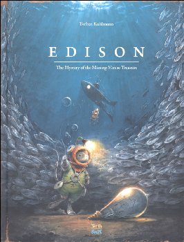 Edison: Mystery of the Missing Mouse Treasure
