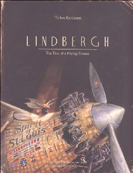 Lindbergh: Tale of the Flying Mouse