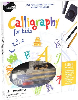 Calligraphy for Kids (Petit Picasso)