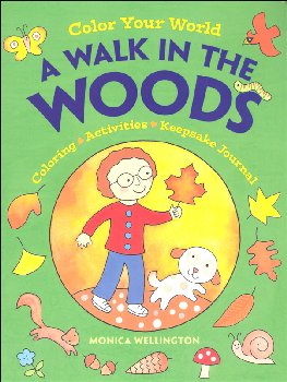 Color Your World: Walk in the Woods