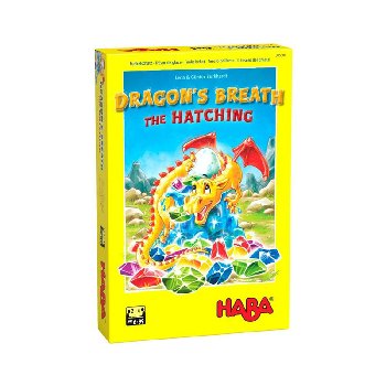 Dragon's Breath: The Hatching Game