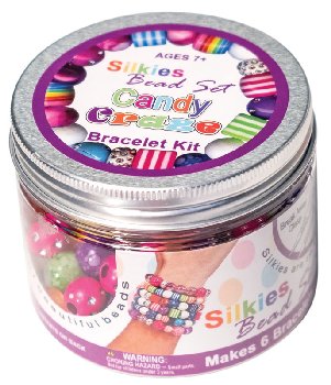 Candy Craze Silkies Bracelet Kit