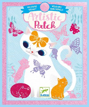 Artistic Patch - Little Pets