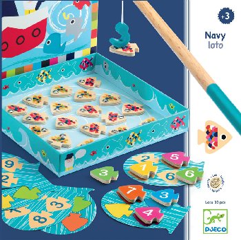 Navy-Loto Game