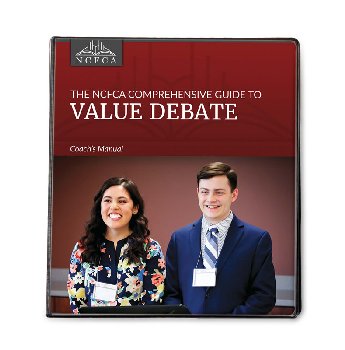 NCFCA Comprehensive Guide to Value Debate Coach's Manual