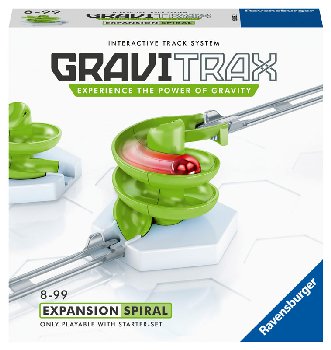 GraviTrax: Spiral