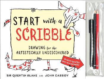 Start with a Scribble: Drawing for the Artistically Undiscovered