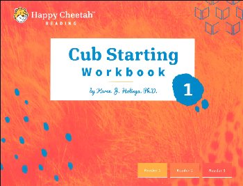 Cub Starting Workbook Level 1