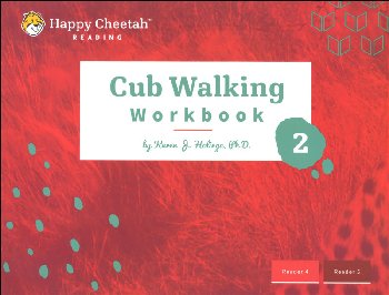 Cub Walking Workbook Level 2