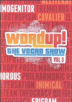 Wordup! The Vocab Show Volume 3 DVD
