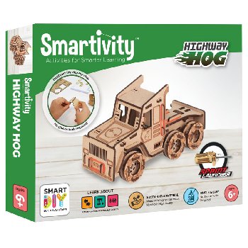 Smartivity Highway Hog