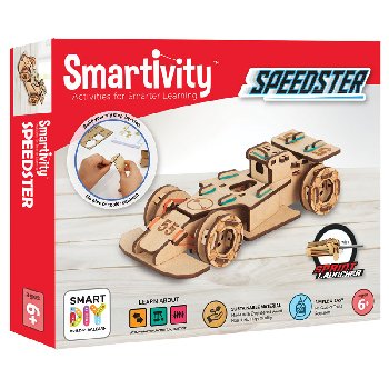 Smartivity Speedster