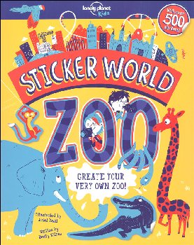 Sticker World: Zoo