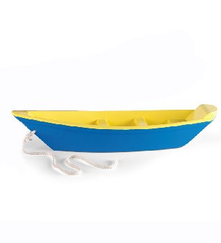 My Toy Boat - Blue 14"
