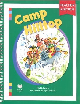 Camp Hilltop Teacher Edition (PAF Reading Series)