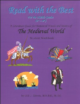 Read with the Best: Medieval World Student Workbook (Middle Grades)