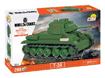 World of Tanks Panzer VIII Maus Cobi 890 Pcs COB03024 