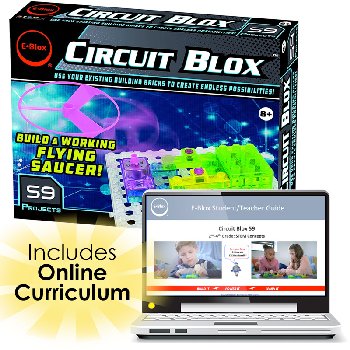 Circuit Blox 59 Student Set