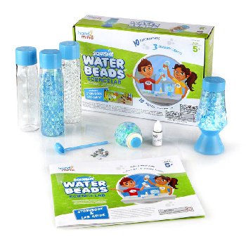 Squishy Water Beads Science Lab