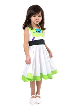 Astro Twirl Dress - Size 10
