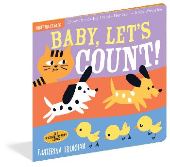 Baby, Let's Count! (Indestructibles)