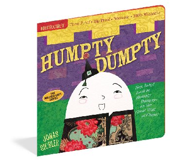 Humpty Dumpty (Indestructibles)