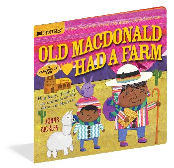 Old MacDonald Had a Farm (Indestructibles)