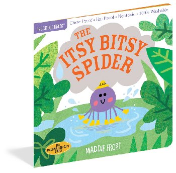 Itsy Bitsy Spider (Indestructibles)
