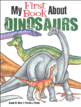 My First Book About Dinosaurs
