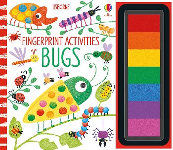Fingerprint Activities: Bugs (Fingerprint Activities Books)