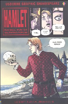 Hamlet (Usborne Graphic Shakespeare)